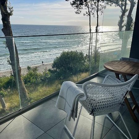 Apartament 36 Na Klifie Z Widokiem Na Morze Adults Only Rewal Luaran gambar