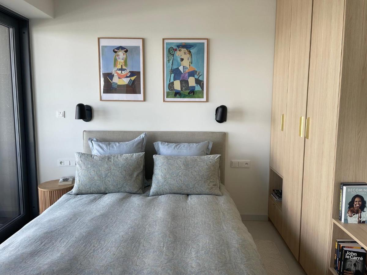 Apartament 36 Na Klifie Z Widokiem Na Morze Adults Only Rewal Luaran gambar