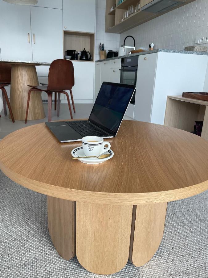 Apartament 36 Na Klifie Z Widokiem Na Morze Adults Only Rewal Luaran gambar