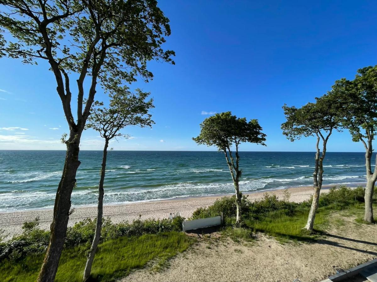 Apartament 36 Na Klifie Z Widokiem Na Morze Adults Only Rewal Luaran gambar