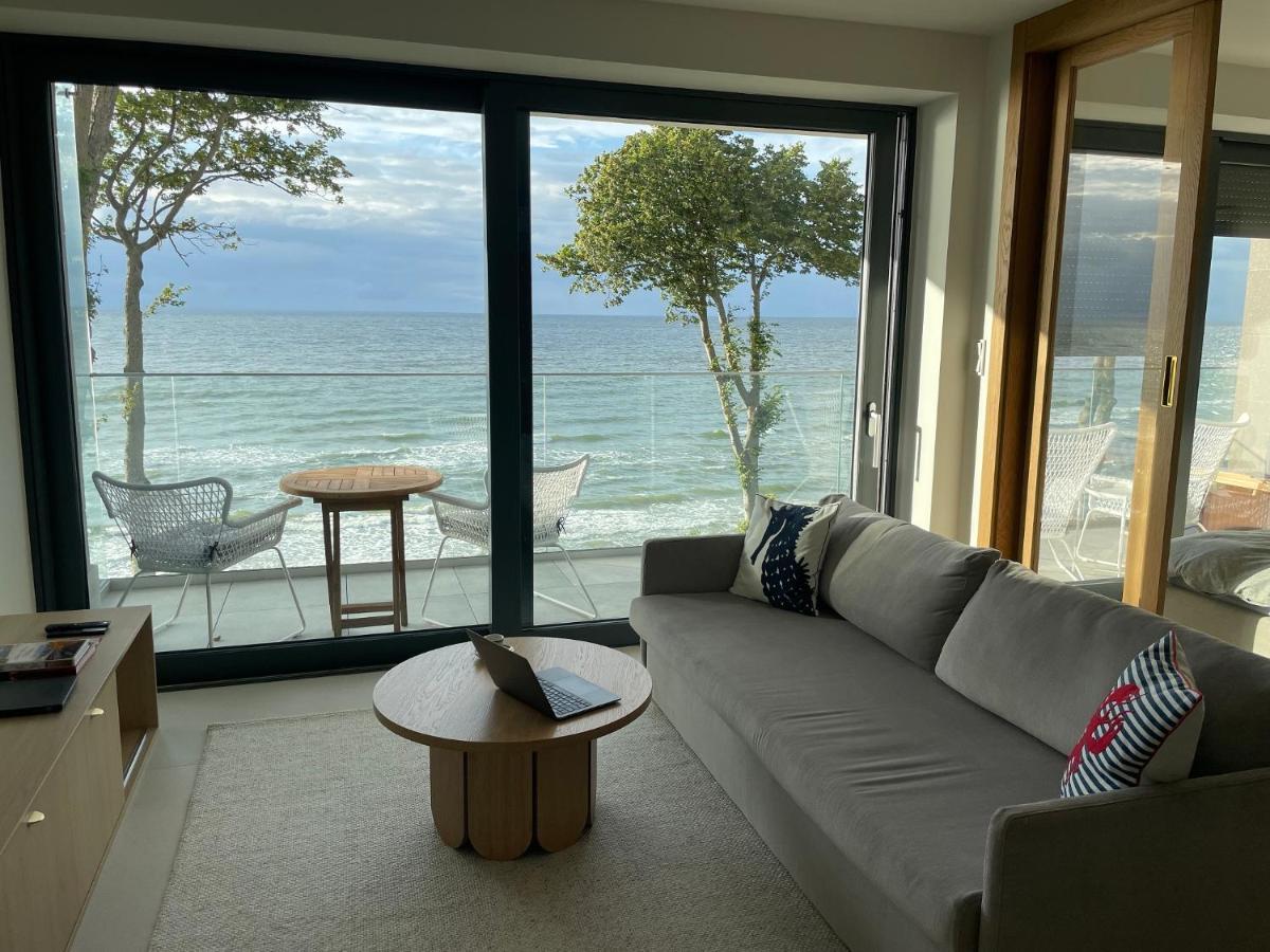 Apartament 36 Na Klifie Z Widokiem Na Morze Adults Only Rewal Luaran gambar