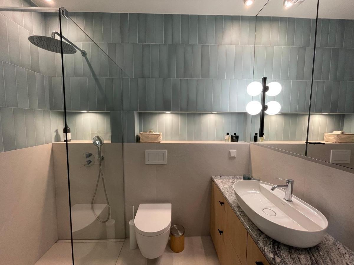 Apartament 36 Na Klifie Z Widokiem Na Morze Adults Only Rewal Luaran gambar