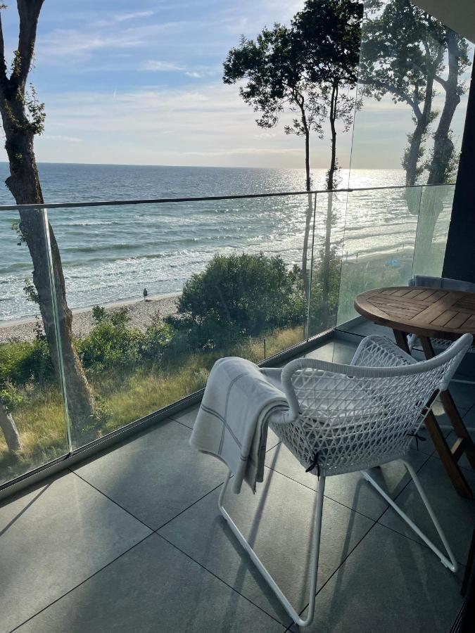 Apartament 36 Na Klifie Z Widokiem Na Morze Adults Only Rewal Luaran gambar
