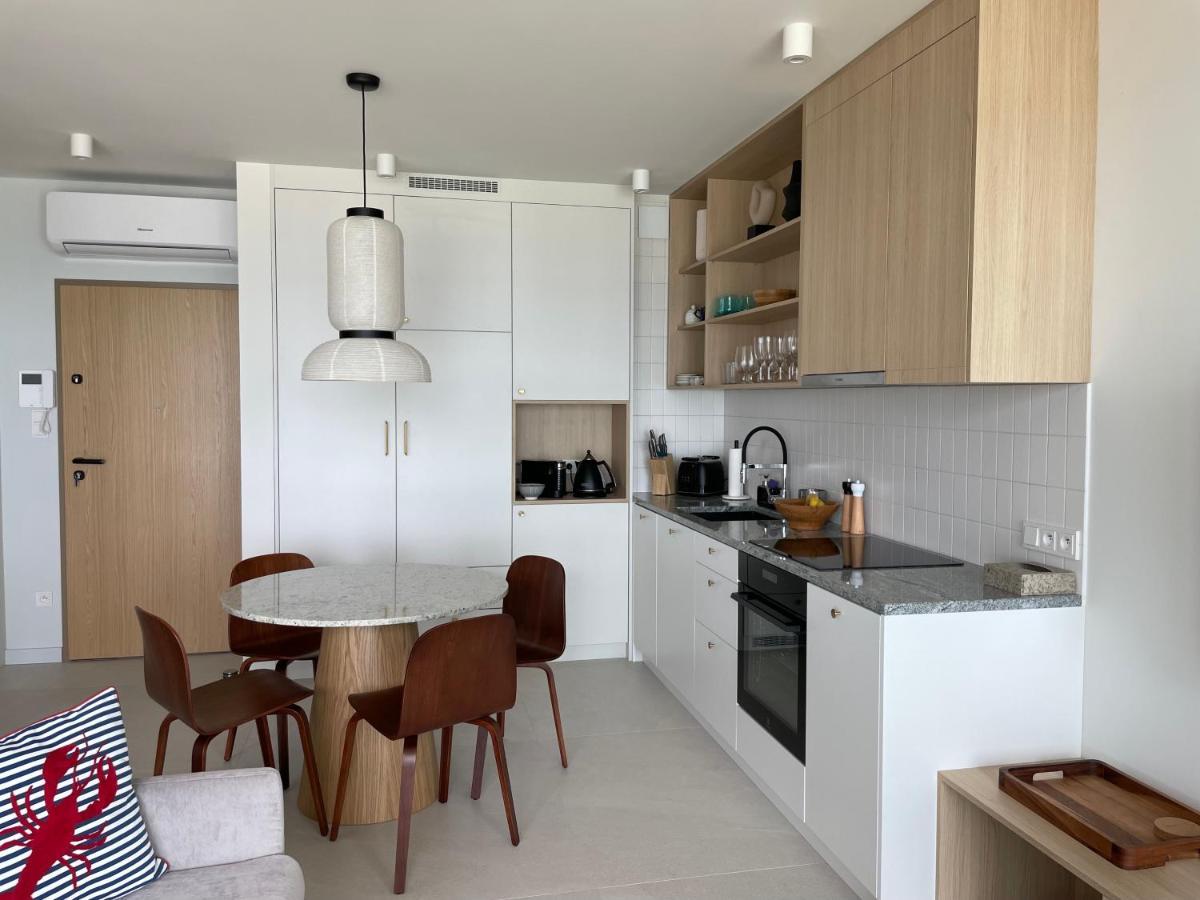 Apartament 36 Na Klifie Z Widokiem Na Morze Adults Only Rewal Luaran gambar