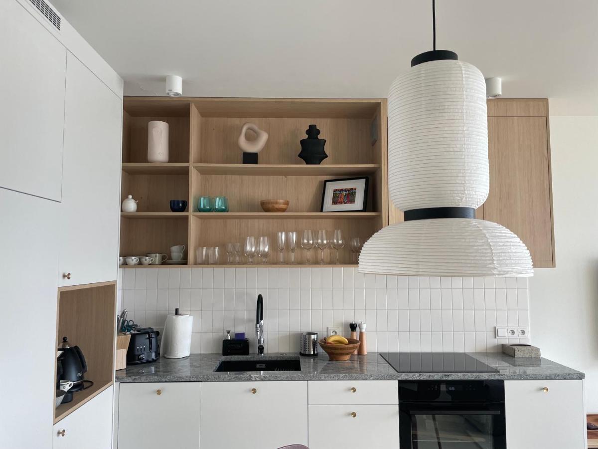 Apartament 36 Na Klifie Z Widokiem Na Morze Adults Only Rewal Luaran gambar