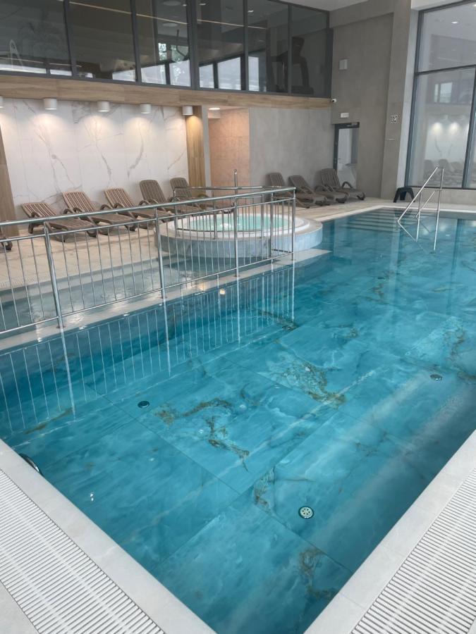 Apartament 36 Na Klifie Z Widokiem Na Morze Adults Only Rewal Luaran gambar