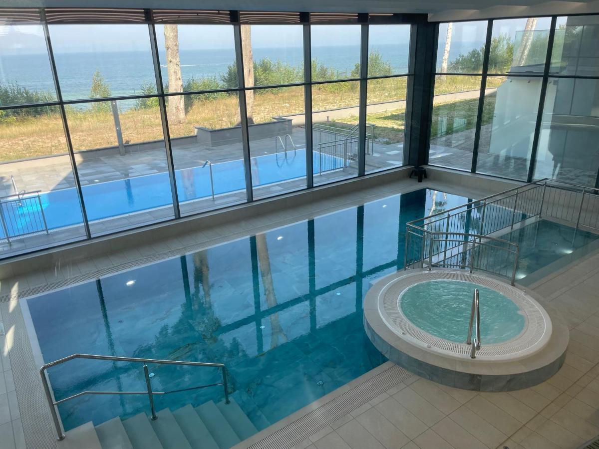 Apartament 36 Na Klifie Z Widokiem Na Morze Adults Only Rewal Luaran gambar